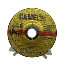 high quality 4.5" 125mm cutting disc with good price